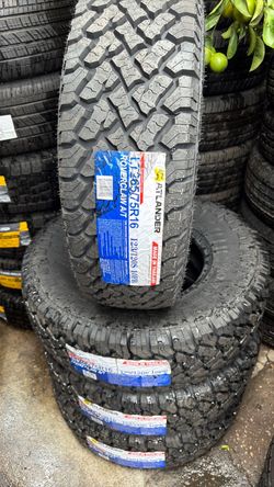 Atlander Roverclaw A/T LT265/75R16 Tires