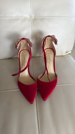 Red hills Jessica Simpson