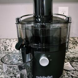 Nutribullet Juicer