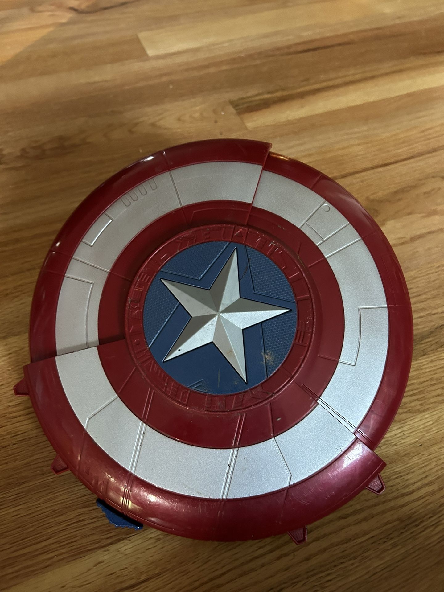 Nerf Captain America Shield