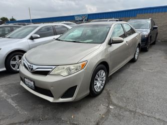 2013 Toyota Camry