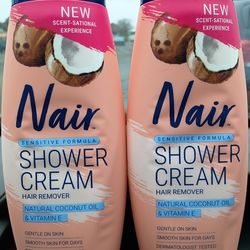 Nair hair removal new one available $5 pick up in Edinburg no holds
