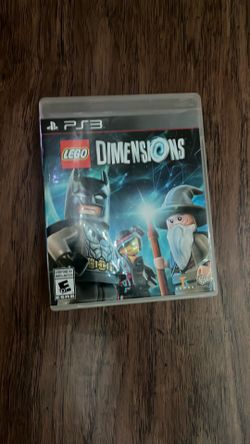 Lego dimensions ps3