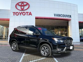 2023 Honda Passport
