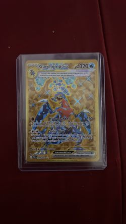 Garchomp Ex 260/182