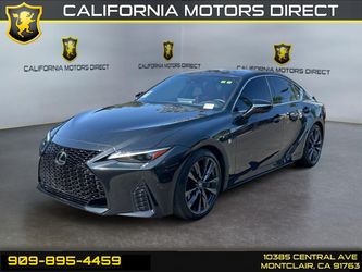 2024 Lexus IS 350