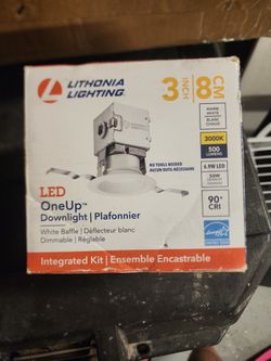 Led Recessed Lighting