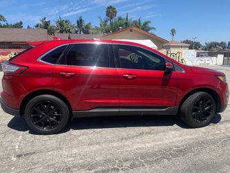 2015 Ford EDGE Titanium