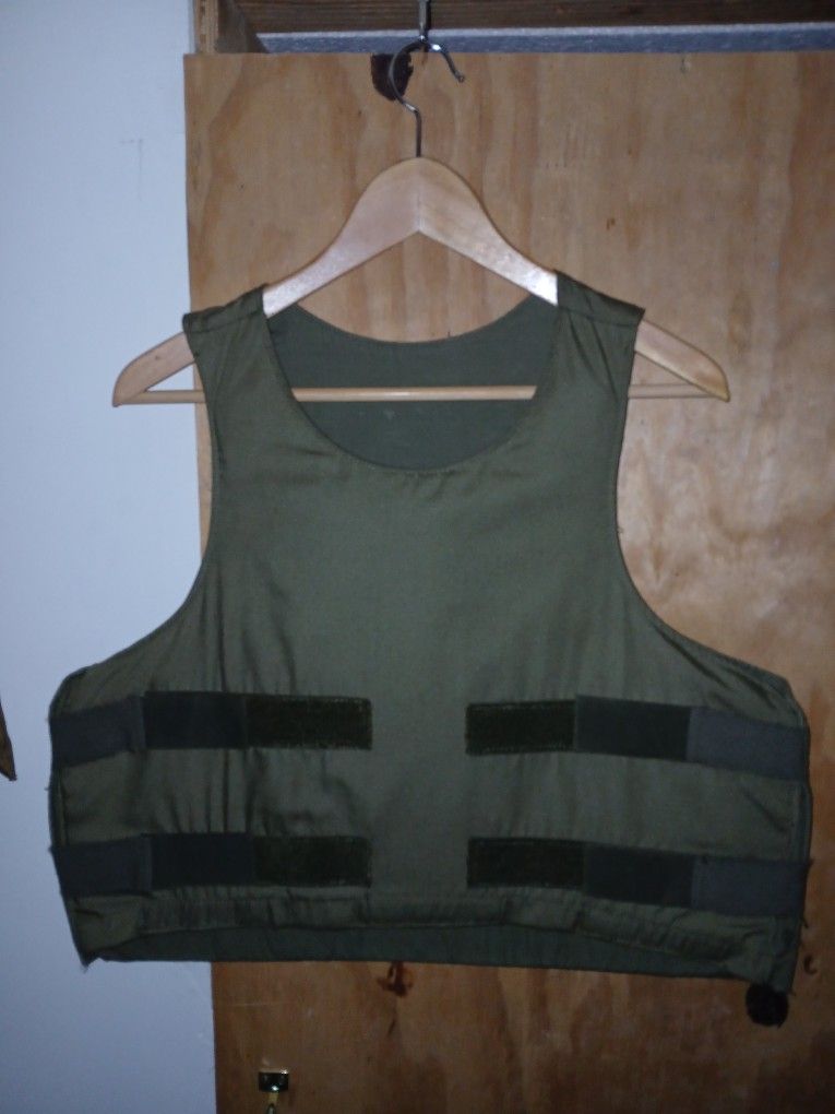 Cvc Crewman Fragmentation Vest