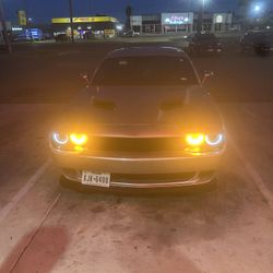 2016 Dodge Challenger