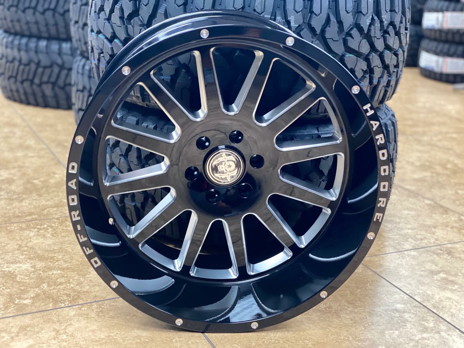 22x12 RINES Y LLANTAS 33125022