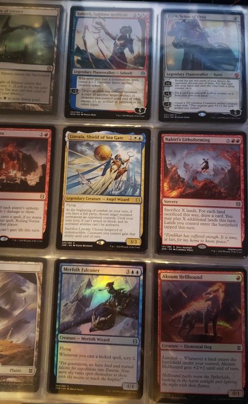 Magic The Gathering Cards