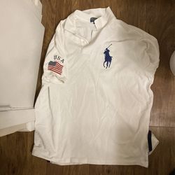 Polo Shirt Xl