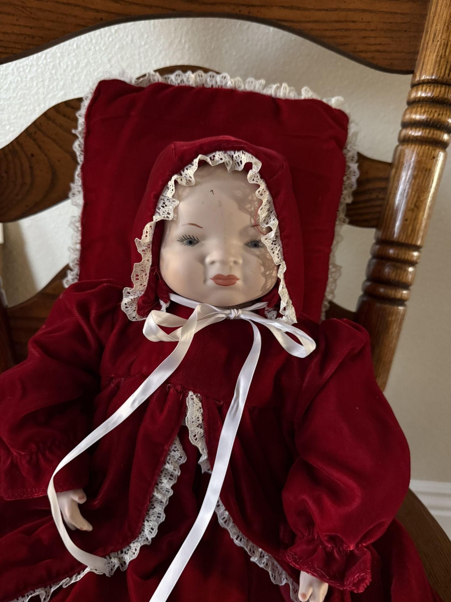 Vintage Doll