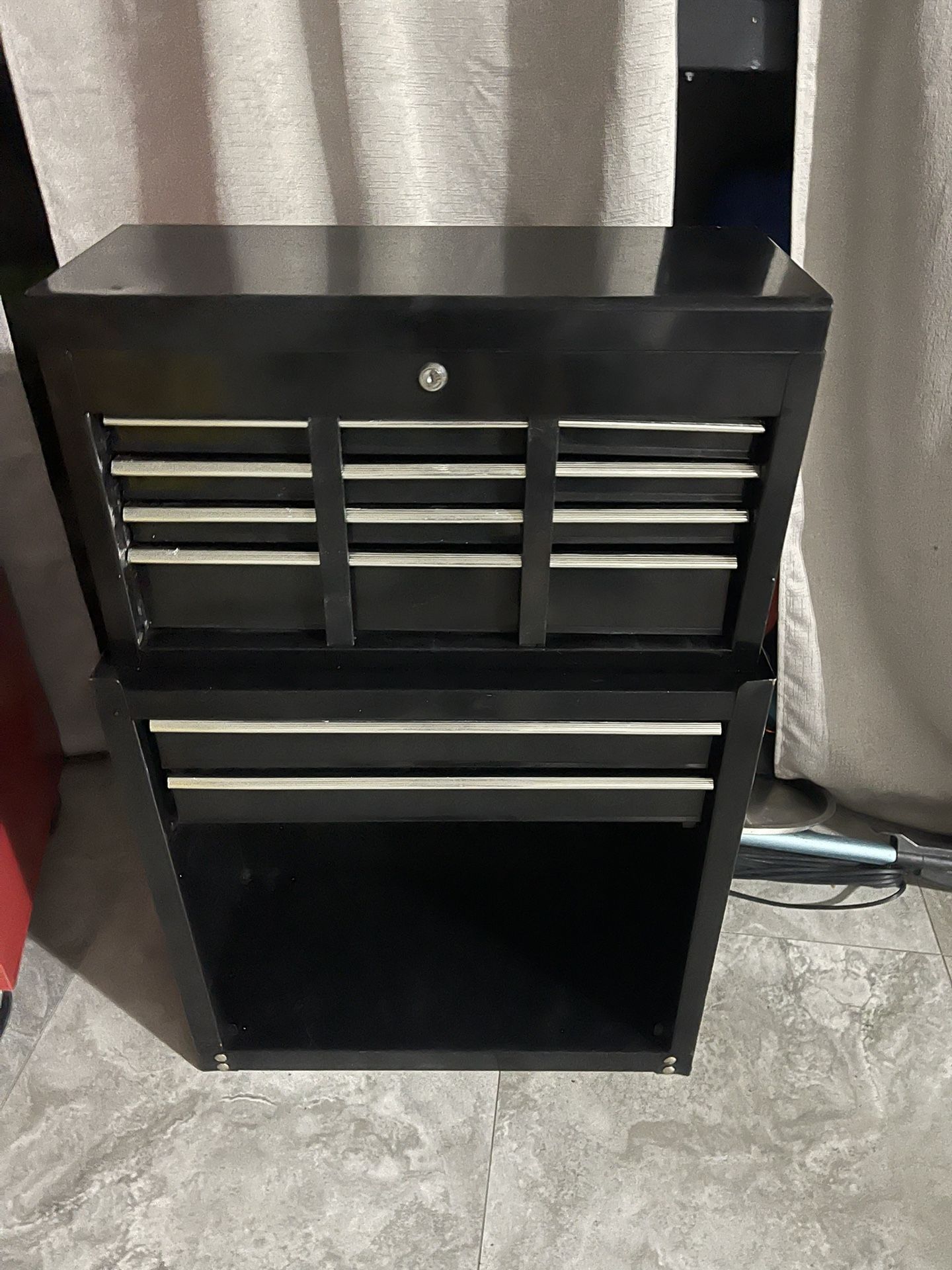 Metal toolbox Cabinet 