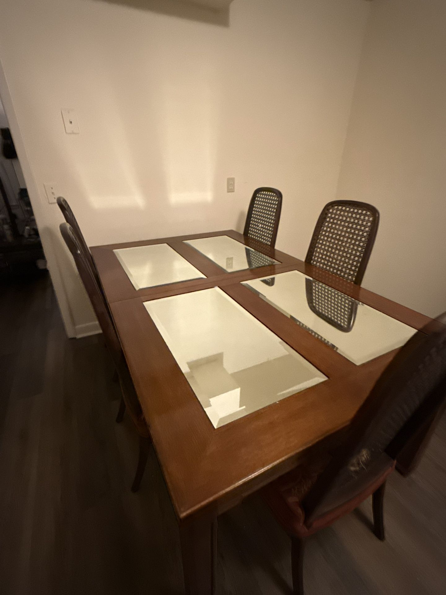 Dining Room Table, $160