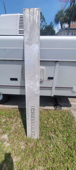 Chevrolet panel