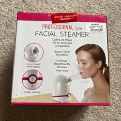 Professional Spa Facial Steamer