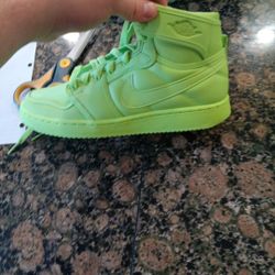 Air Jordan 1 billie eillish