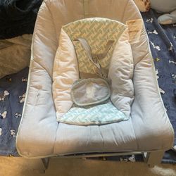 Baby rocker