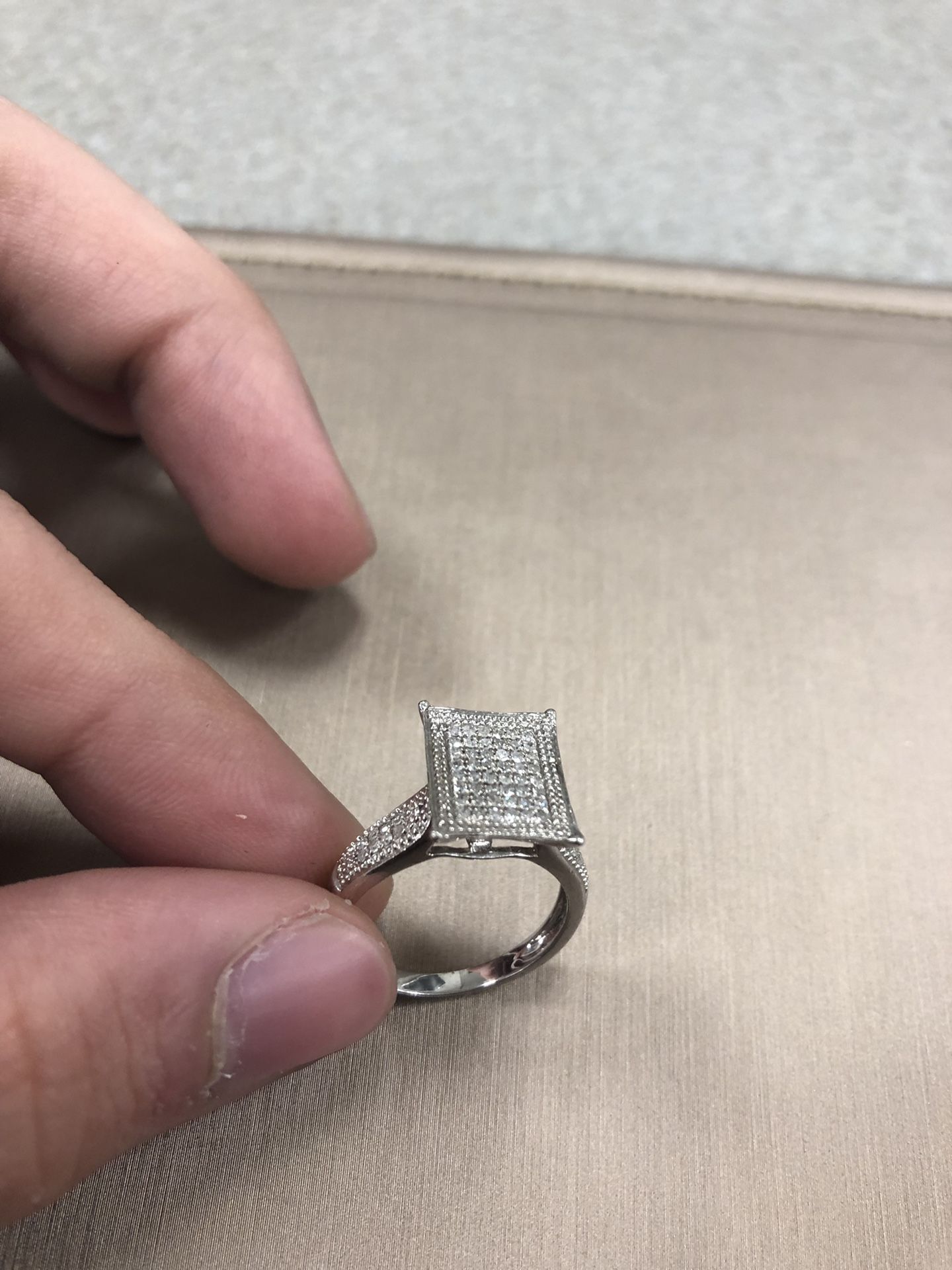 Swarovski Crystal Women’s Ring