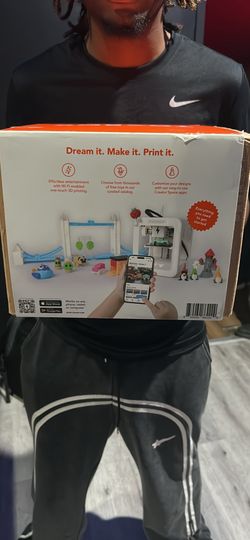 3D toy printer