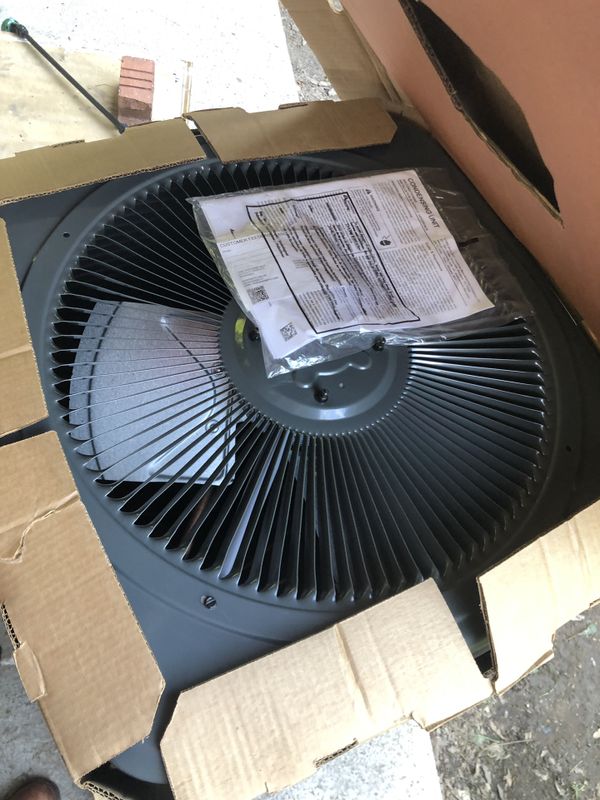 1.5 ton ac condenser and 1.5 ton pancake unit for Sale in Houston, TX