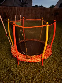 Kids trampoline