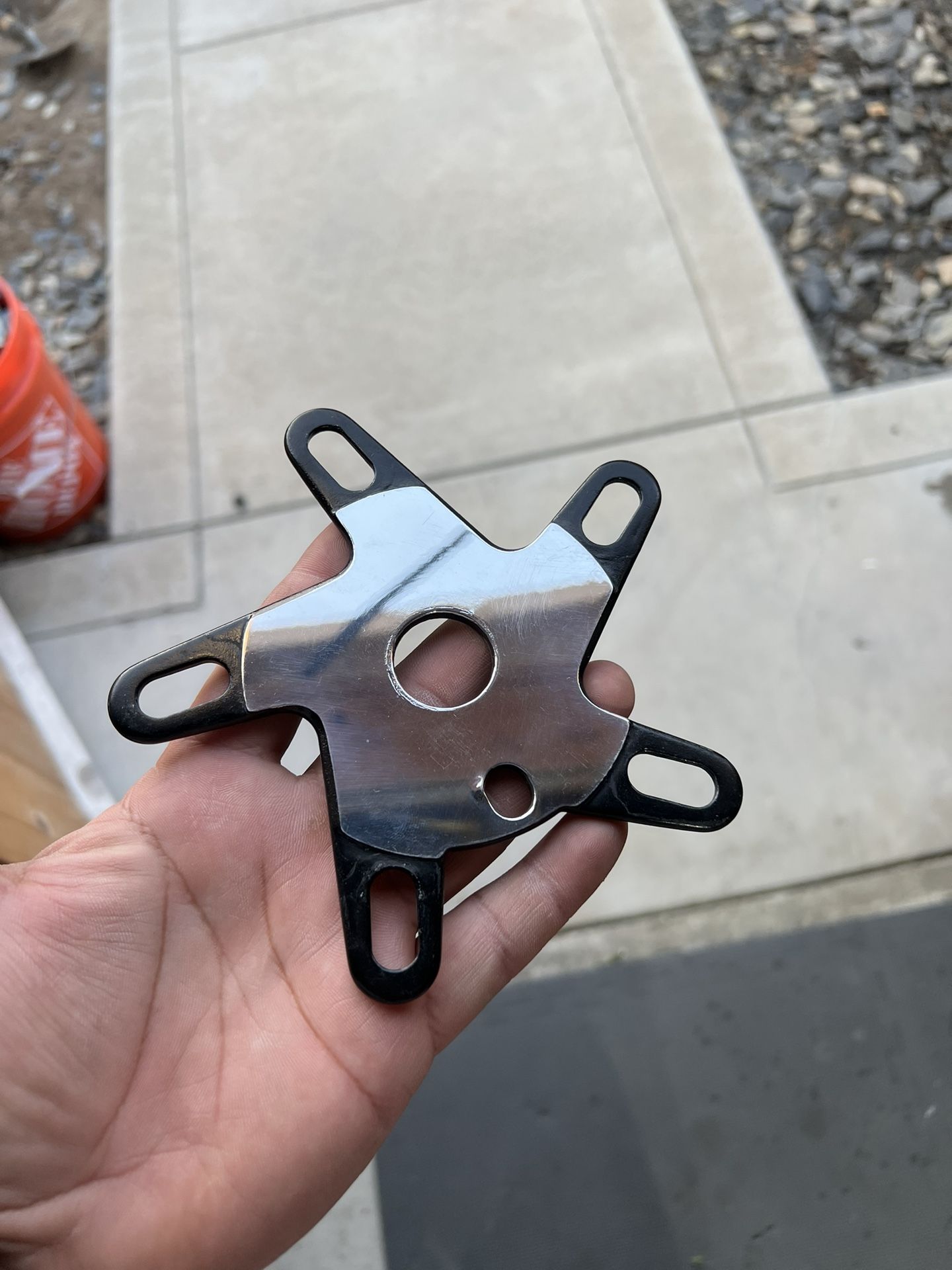 Blank BMX GT Spider