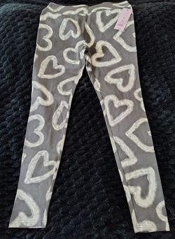 Heart leggings