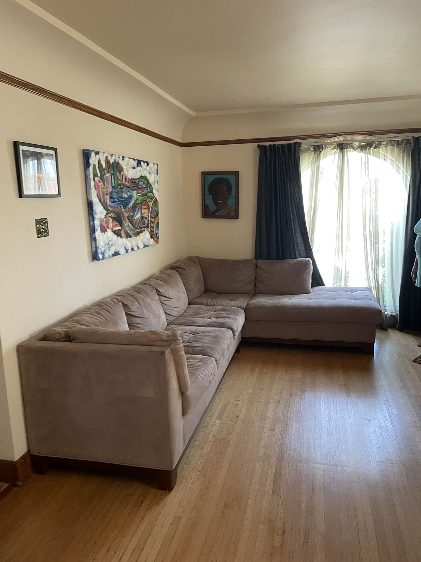 Sectional Couch