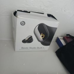 Beats Studio's Buds +