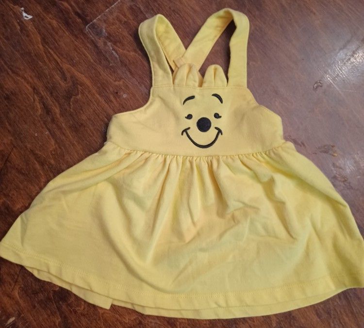"Baby Pooh" Outfit