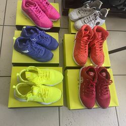 TENIS PARA ZUMBA $40 Each Par