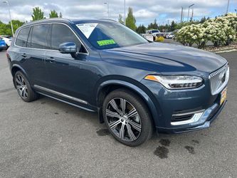2024 Volvo XC90 Recharge Plug-In Hybrid