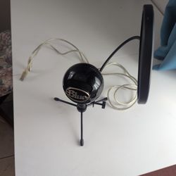 Blue Snowball USB Mic