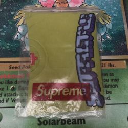 Supreme Block Arc Top