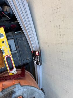 Remodel/construction material free