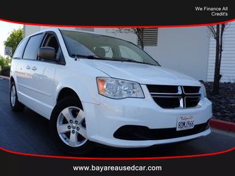 2014 Dodge Grand Caravan Passenger