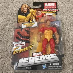 Marvel Legends Conquering Heroes 