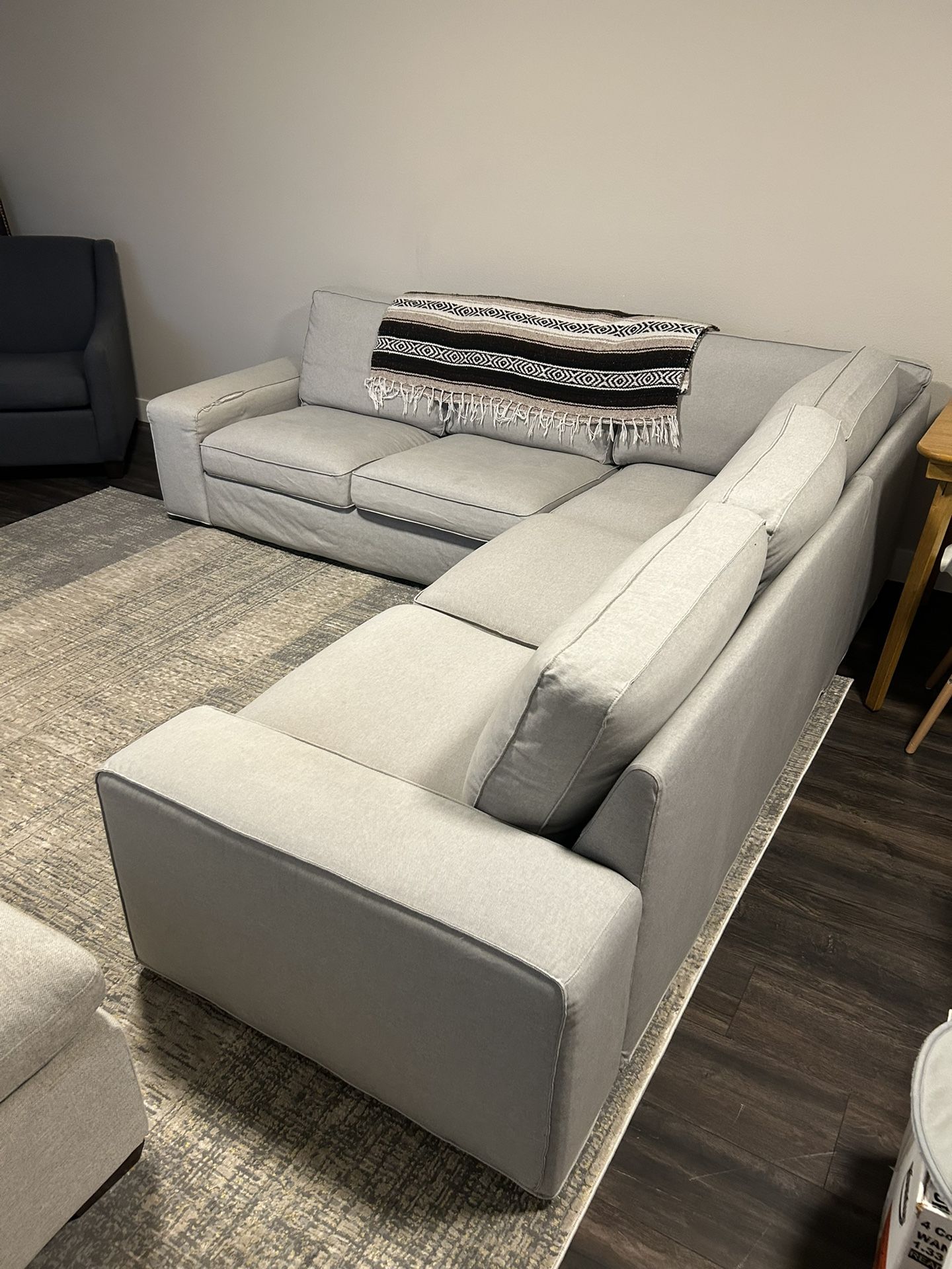 IKEA 5 Seat Corner Sectional