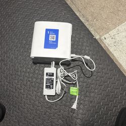 AT&T Fiber Broadband Gateway  Wi-Fi 6 Modem Router BGW320-505