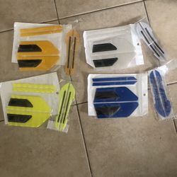 Car Reflective Adhesive Stickers 