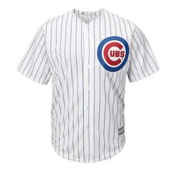 Majestic Chicago Cubs Home Cool Base Men's Jersey - Sizes Large & 2XL - Brand New In Packaging 