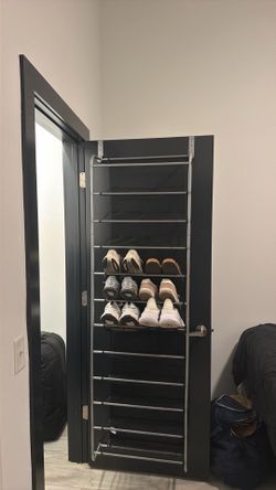 Shoe rack