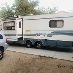 1995 Ford Eldorado Motor home