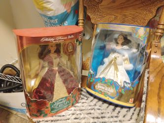 Barbie items