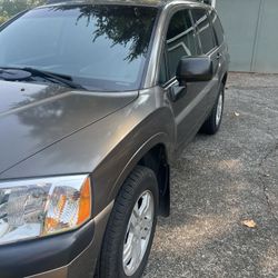 2004 Mitsubishi Endeavor