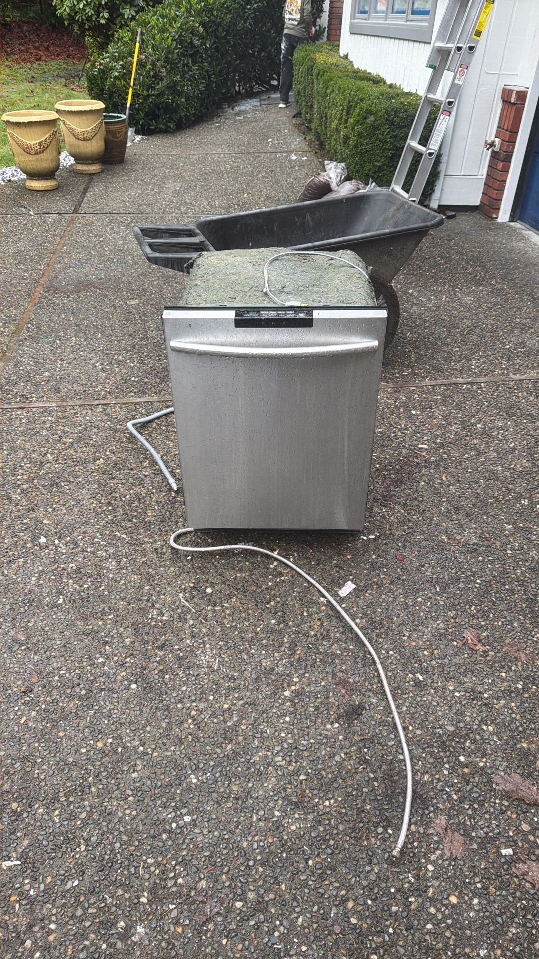 Dishwasher Free Pick Up