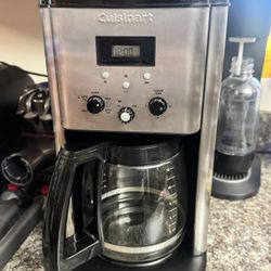 Cuisinart coffee machine 12 cups